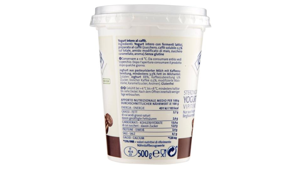 Yogurt Caffè