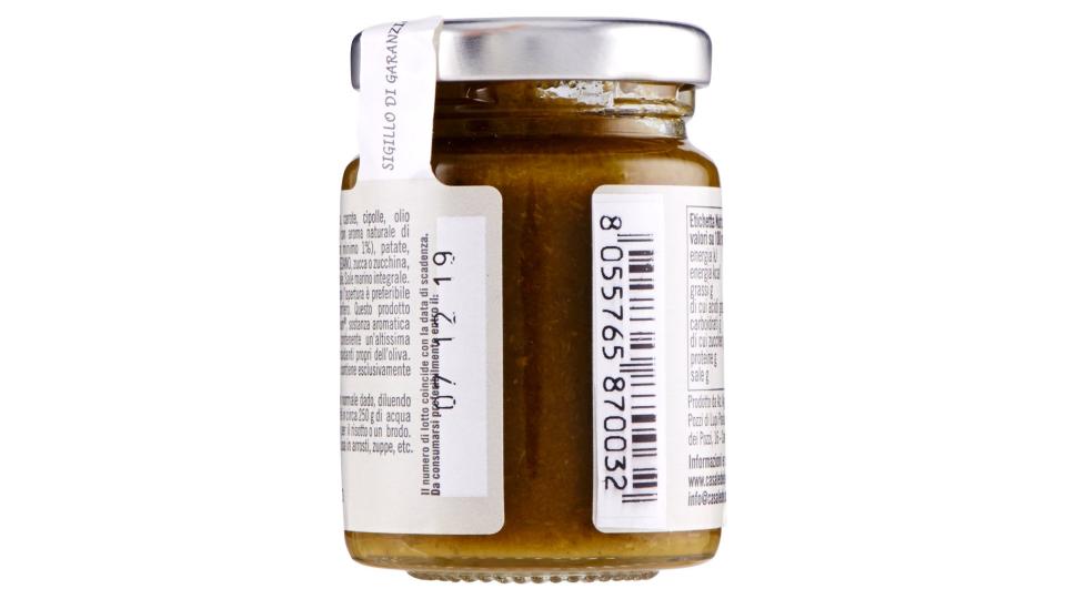 Dado Vegetale con Antioxy - Oleum