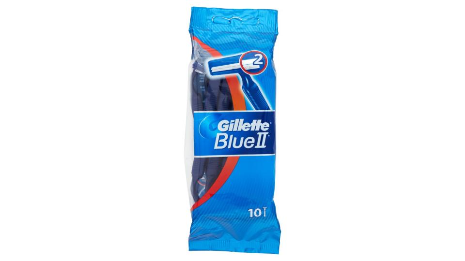 Blue Ii x