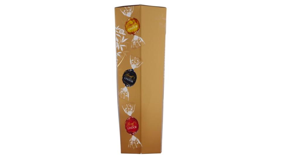 Lindor Assortito (Latte - Extra Fondente - Bianco)