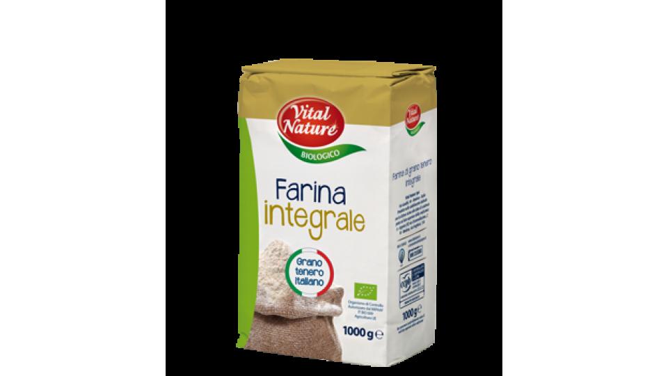 Farina Integrale Avena Bio