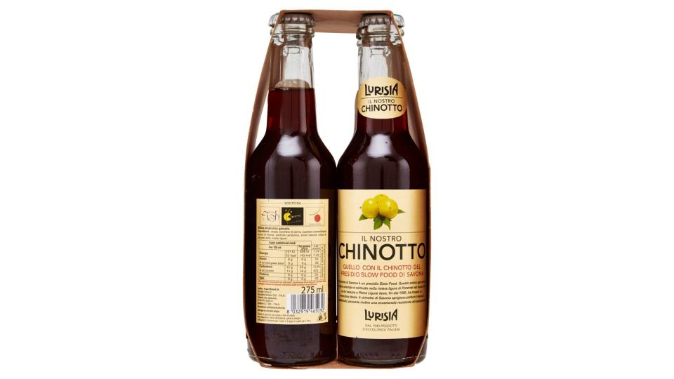 Chinotto 4 x 275 Ml