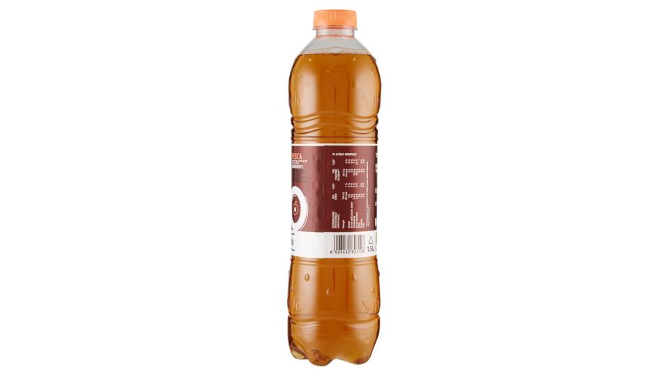 Il Thè Bio di Pesca 1,5 l