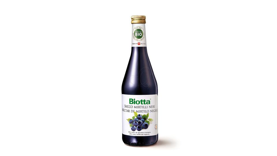 Succo di Mirtillo Biotta