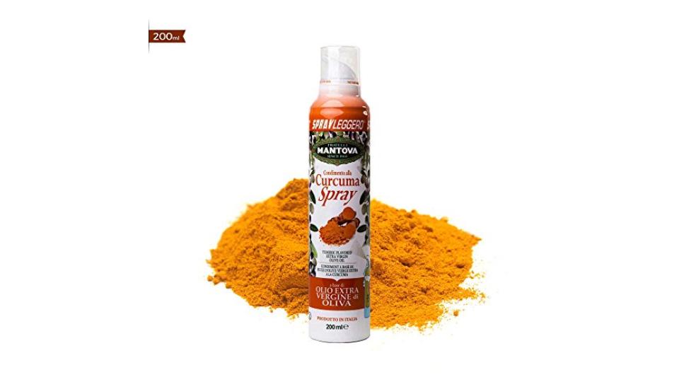 Condimento Spray Curcuma
