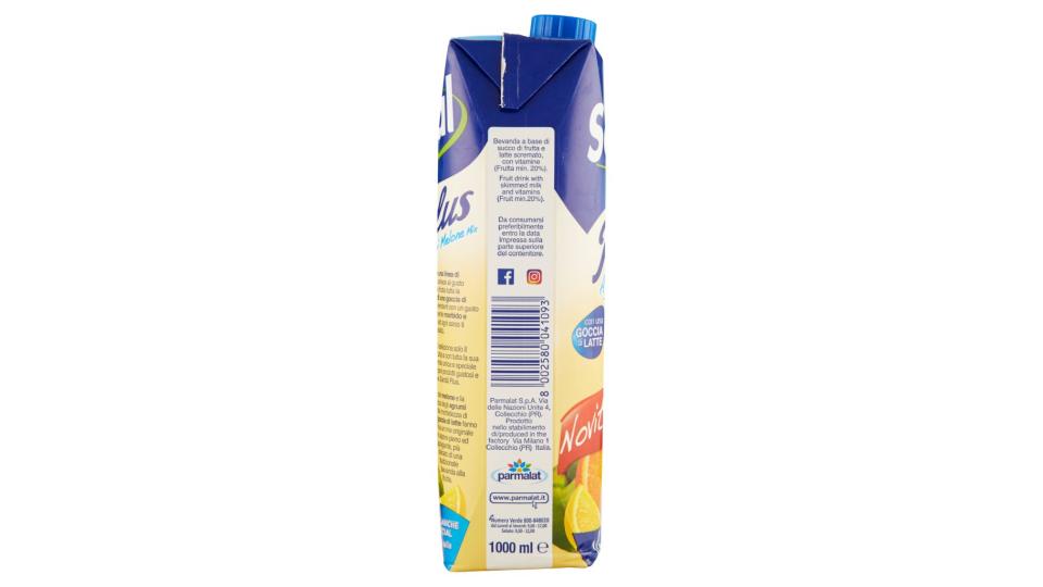 Plus Agrumi Melone Mix