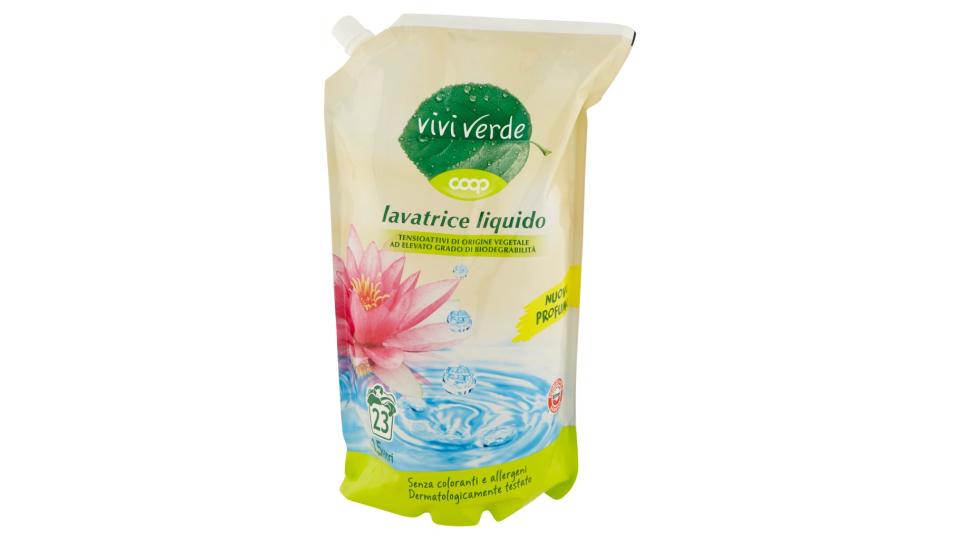 Lavatrice Liquido 1,5 Litri