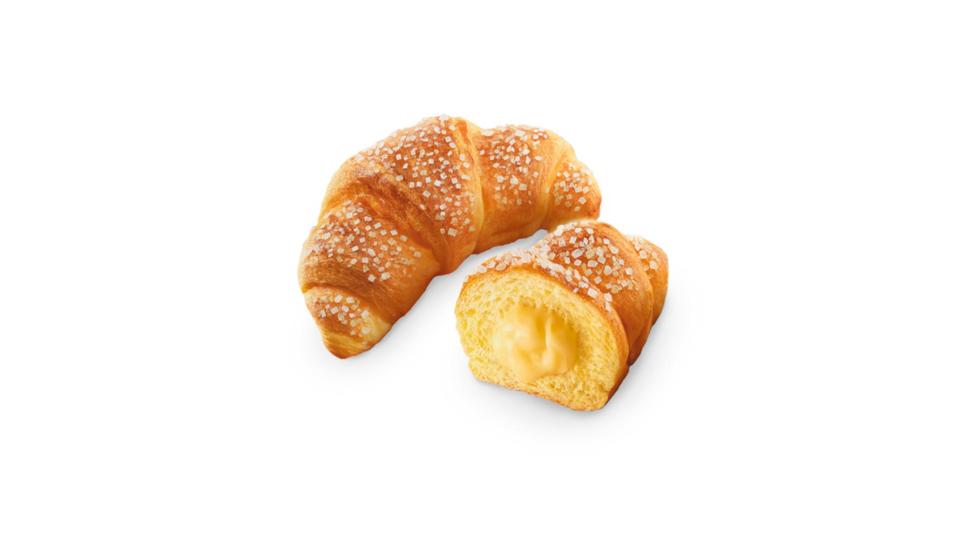Croissant Crema