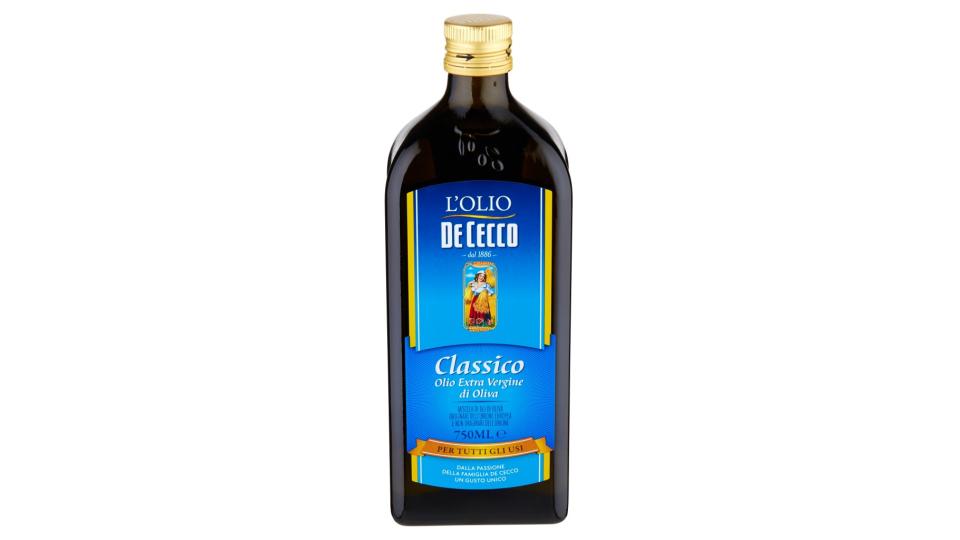 L'olio Classico Olio Extra Vergine di Oliva