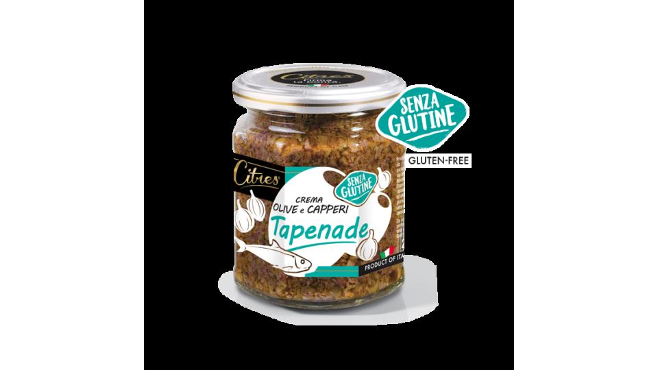 Crema Olive e Capperi