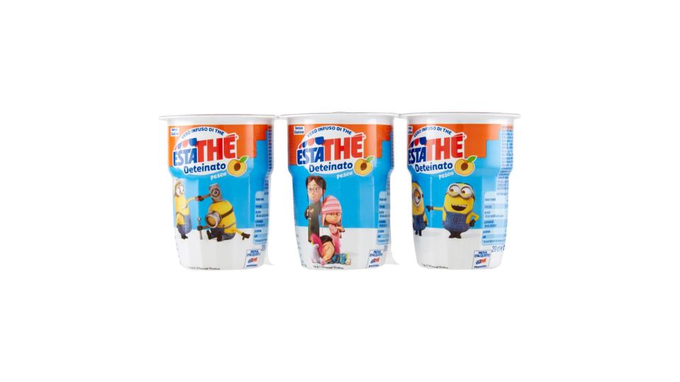 Estathè Deteinato Pesca 3 x 20 Cl