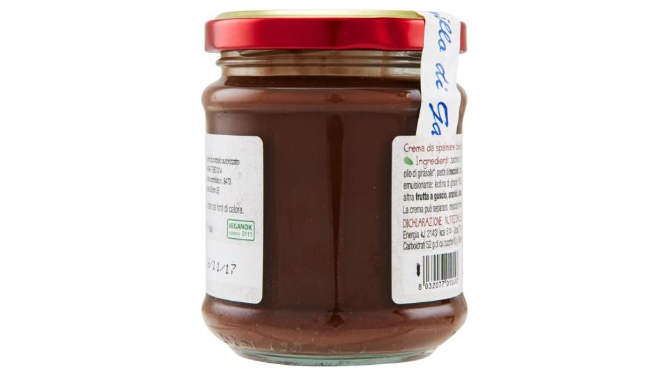 Crema Cacao e Cocco