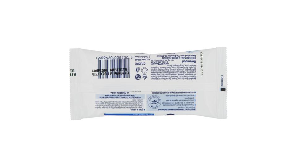 Salviettine Struccanti 3-in-1 Rinfrescanti Pelli Normali e Miste 7 Pz