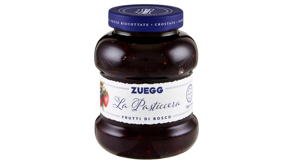 La Pasticcera Frutti di Bosco
