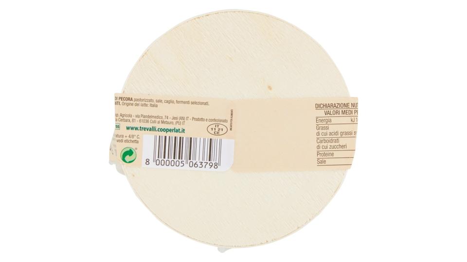 I Tipici Formaggio Pecorino