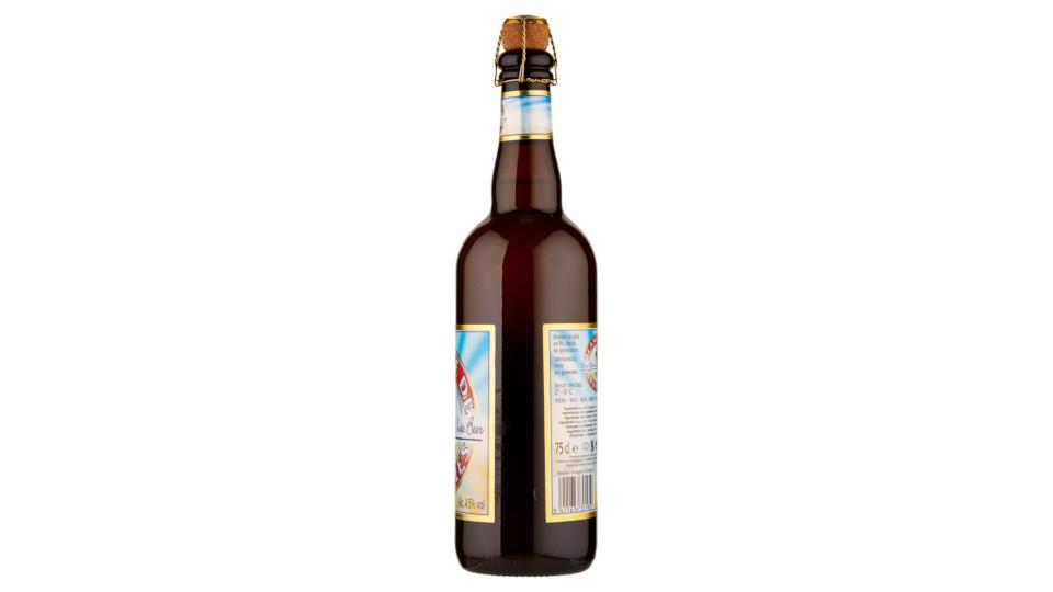 Bière Blanche 750 Ml