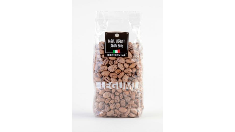 Fagioli Borl.Lamon Naz.500g Nb