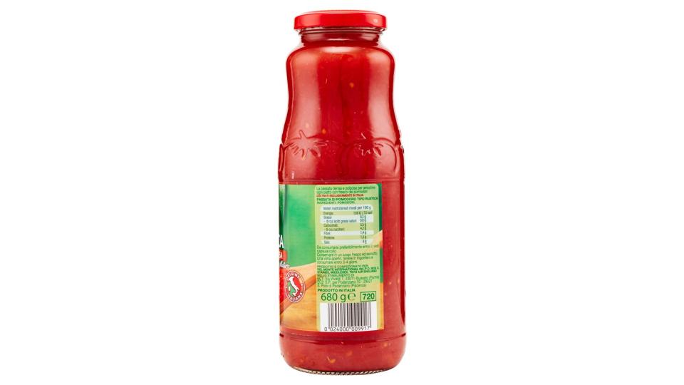 La Rustica Passata Corposa