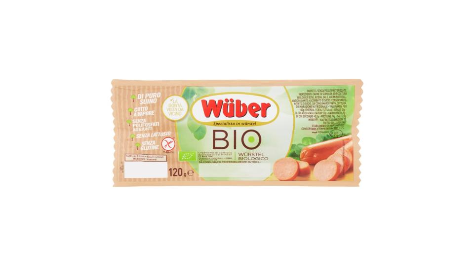 Bio Würstel Biologico