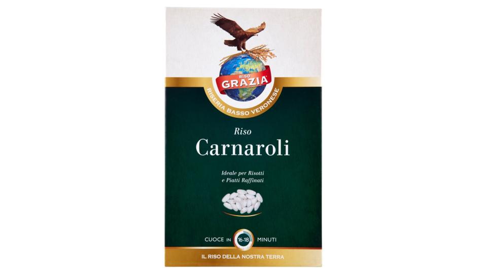 Riso Carnaroli 1 Kg