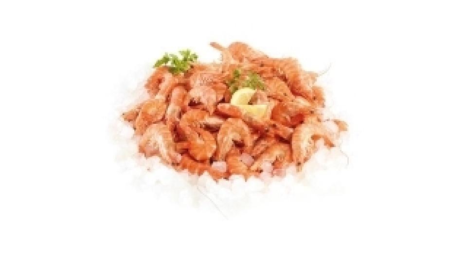 Mazzancolle Tropicali Cotte con Codino Pf 