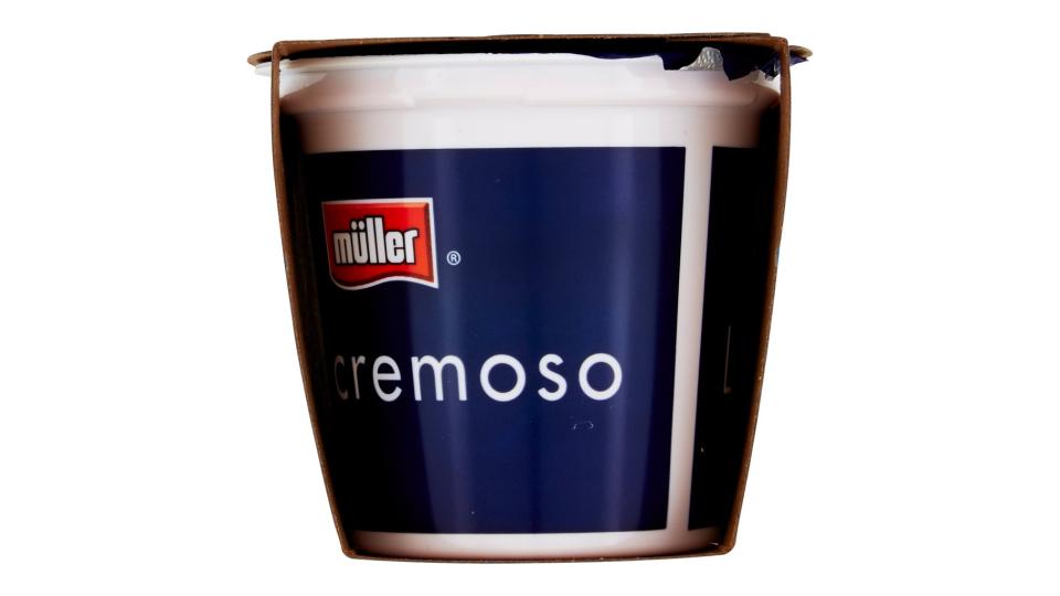 Yogurt Cremoso More & Lamponi in Pezzi