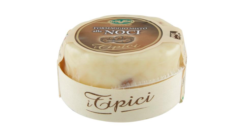 I Tipici Formaggio Misto alle Noci