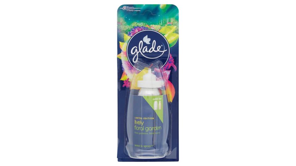 Sense & Spray Lively Floral Garden