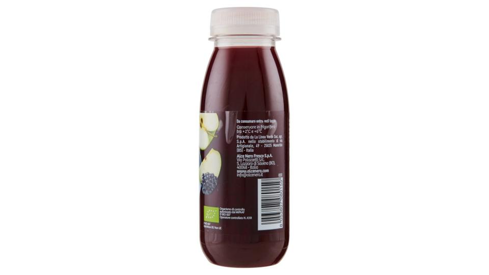 Mela e Mora con Ginseng