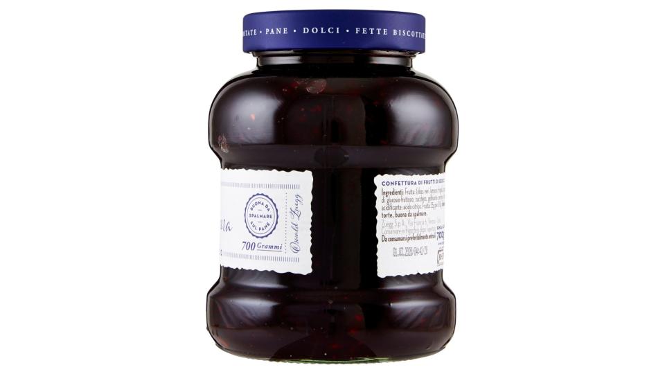La Pasticcera Frutti di Bosco