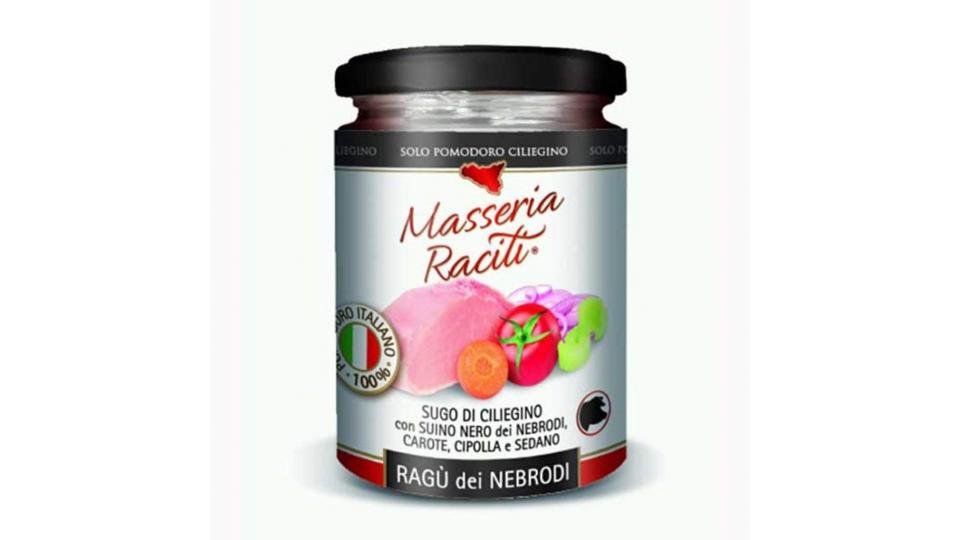 Sugo Ragu' dei Nebrodi