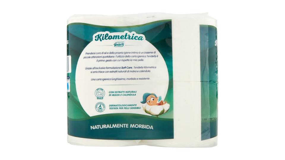Kilometrica Maxi Rotoli 4 Pz