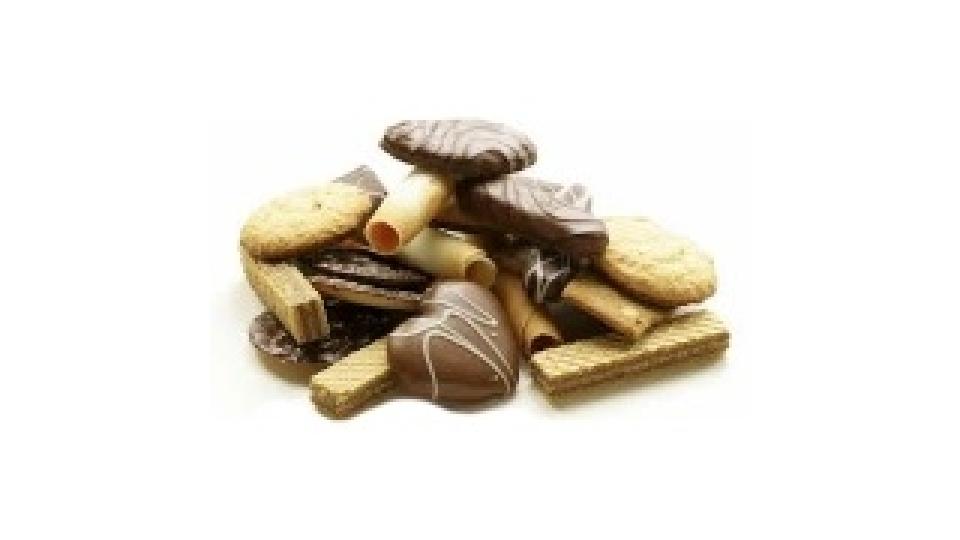 Pasticceria Secca Assortita