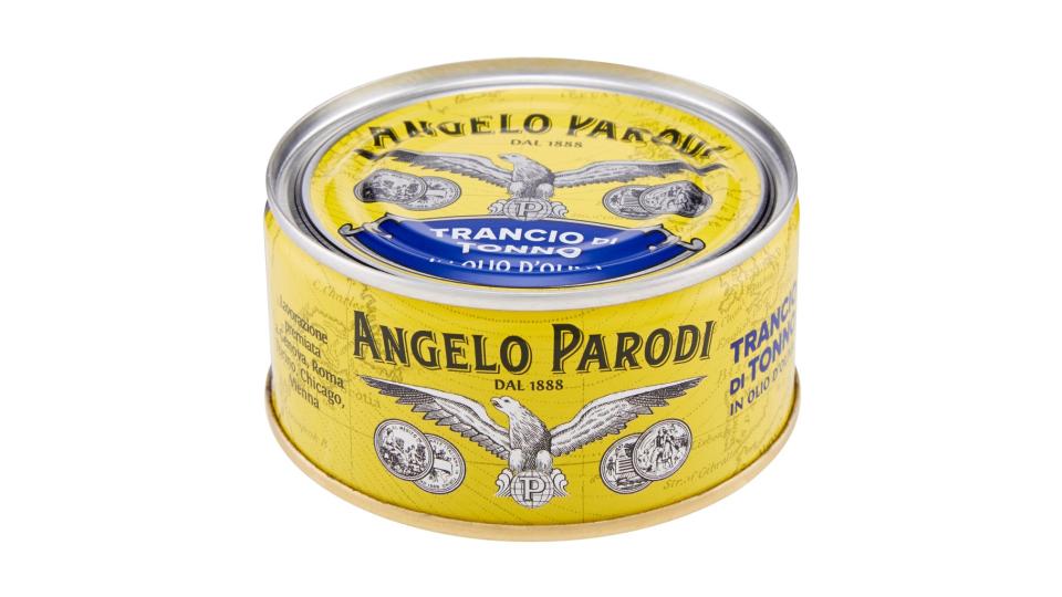 Trancio di Tonno in Olio d'Oliva