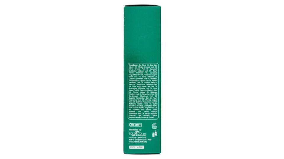 Pharma Olio di Erbe Alpine