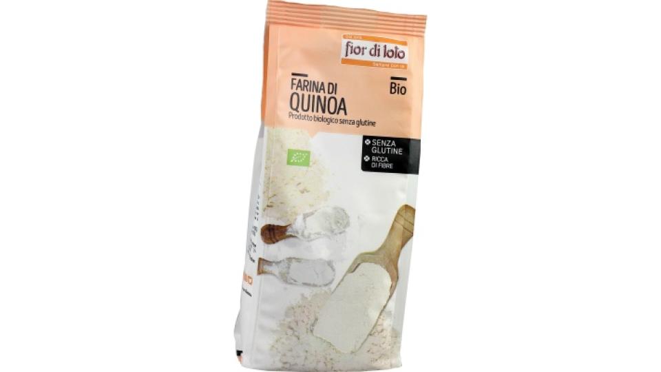 Farina di Quinoa Bio