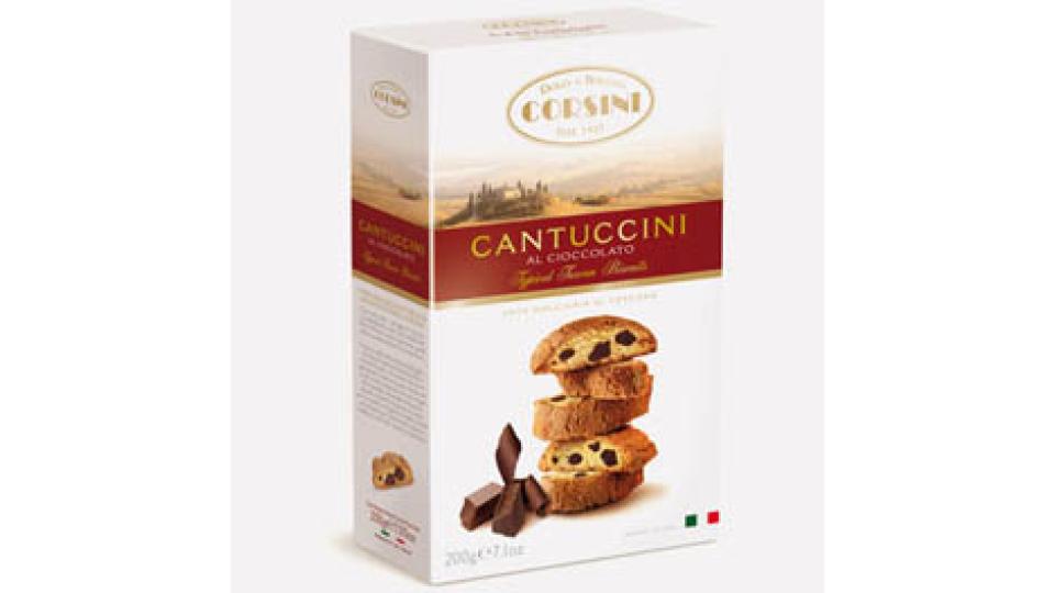 Cantuccini al Cioccolato