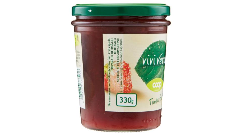 Fragole Biologico