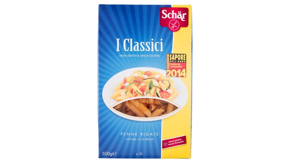 I Classici Penne Rigate N. 21