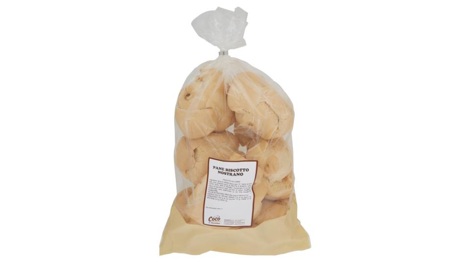 Pane Biscotto Nostrano
