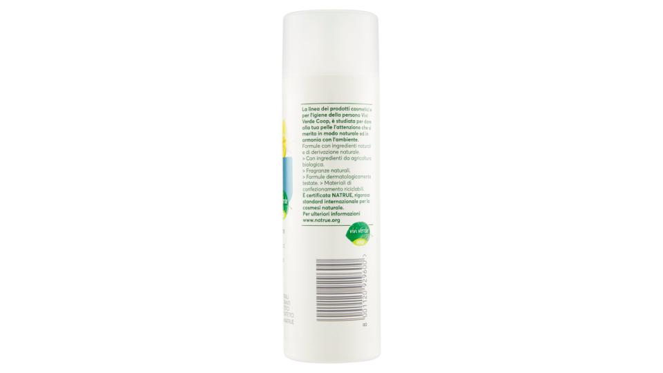 Latte Detergente Idratante Pelli Secche e Delicate