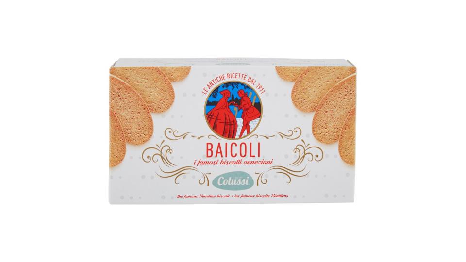 Baicoli