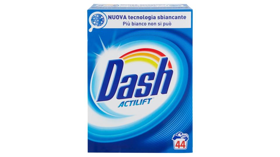 Detersivo in Polvere Lavatrice 44 Misurini