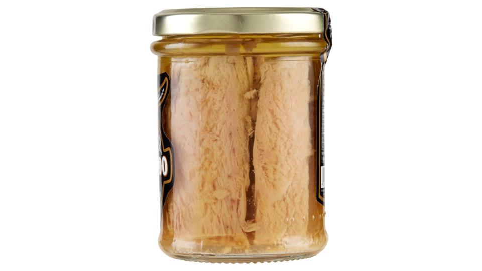 Tonno all'Olio di Oliva in Filetti