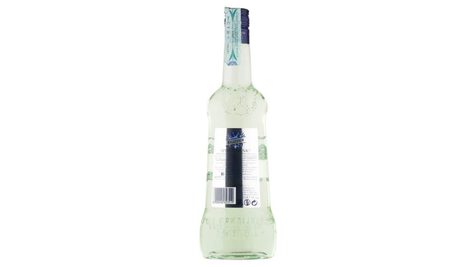 Fusion Vodka & Zenzero 0,7 l
