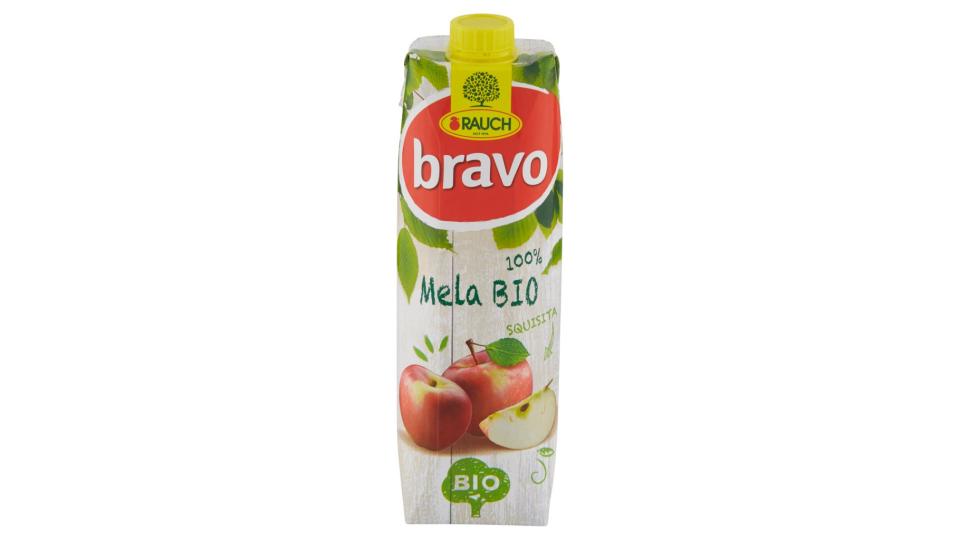Bravo 100% Mela Bio