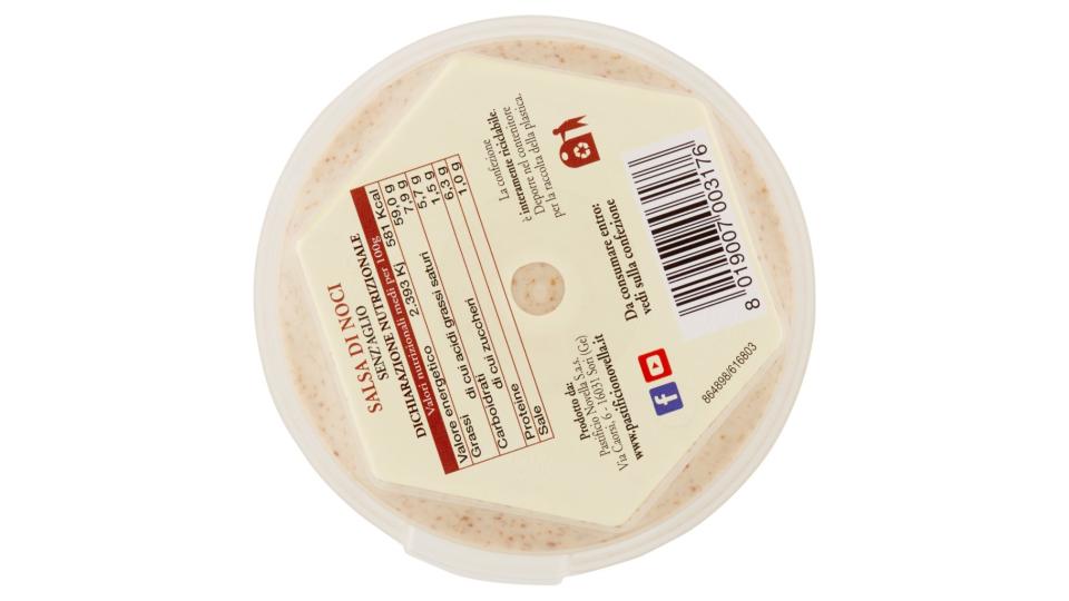 Salsa di Noci Senz'Aglio