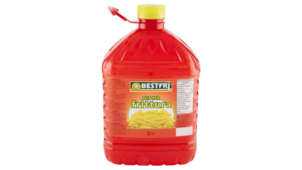 Olio per Frittura