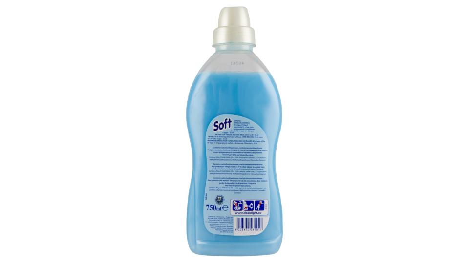 Ammorbidente Concentrato Classic Blue