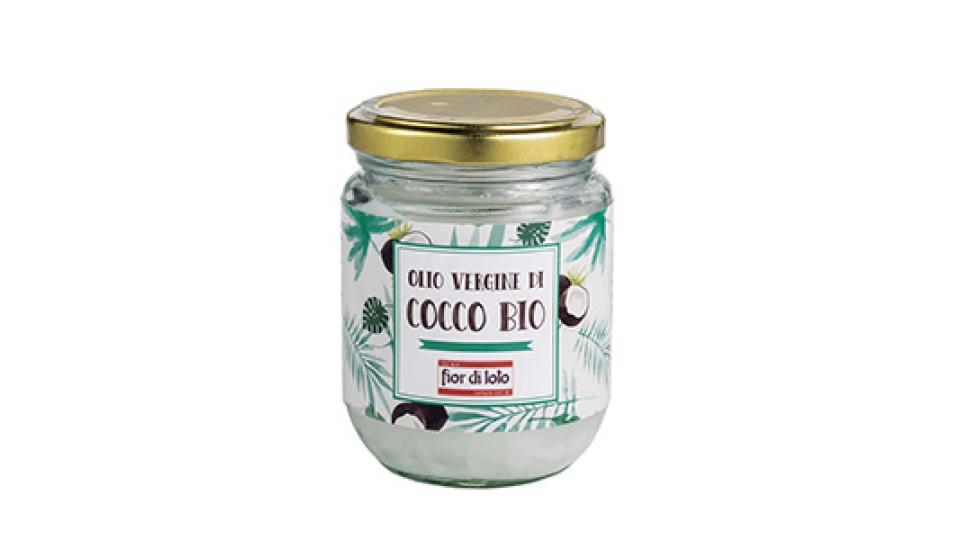 Olio Vergine Cocco Fdl